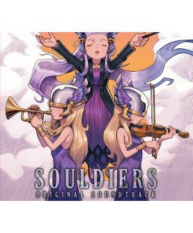 Souldiers - OST DLC Steam Key GLOBAL